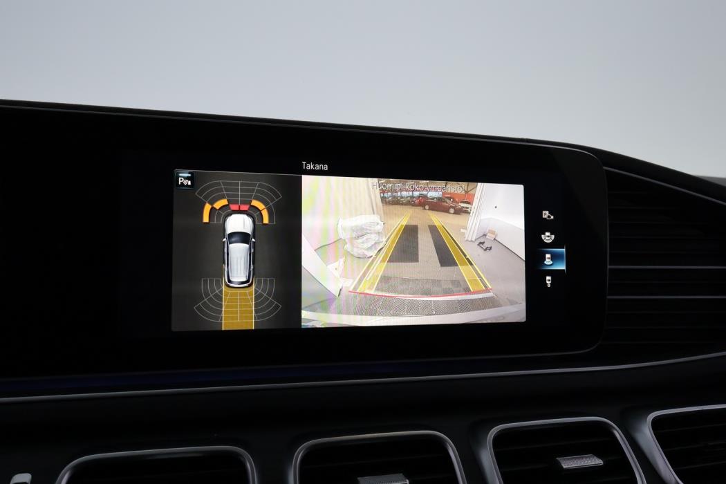 MERCEDES-BENZ GLE 2019