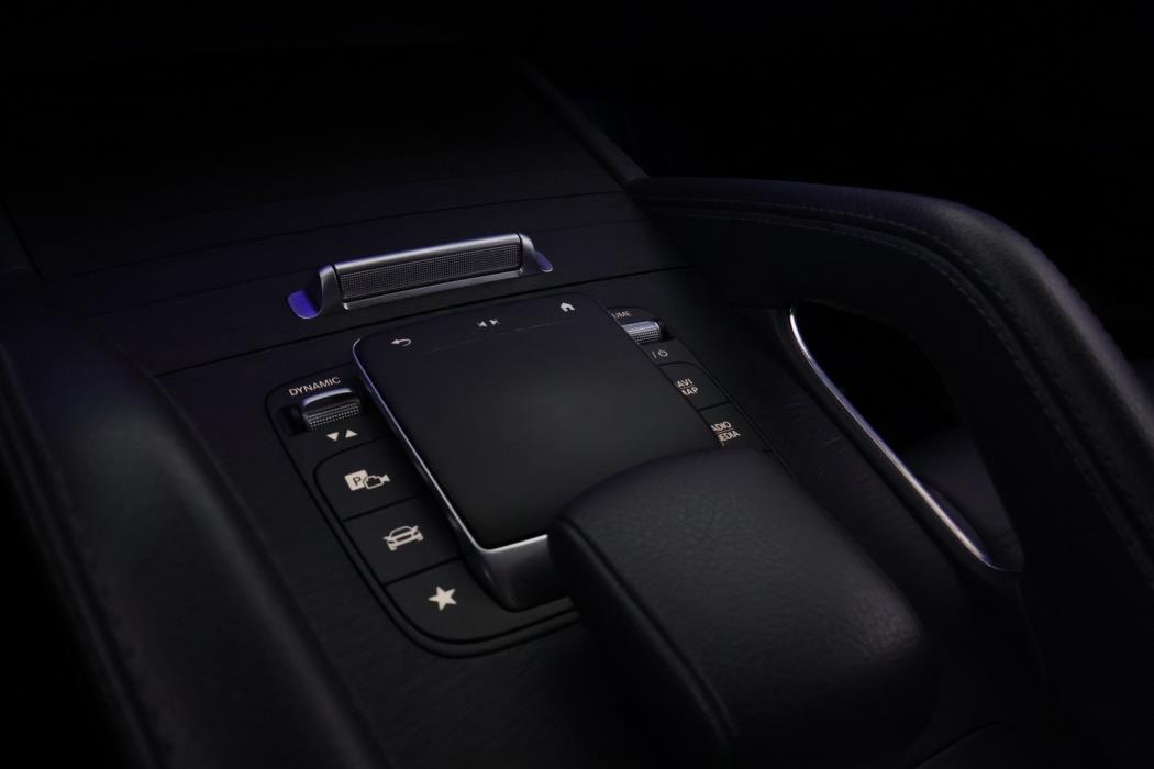 MERCEDES-BENZ GLE 2019