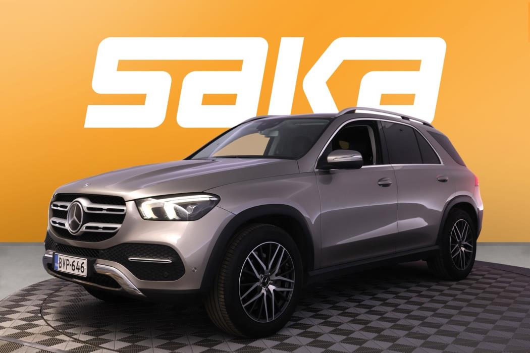 MERCEDES-BENZ GLE 2019