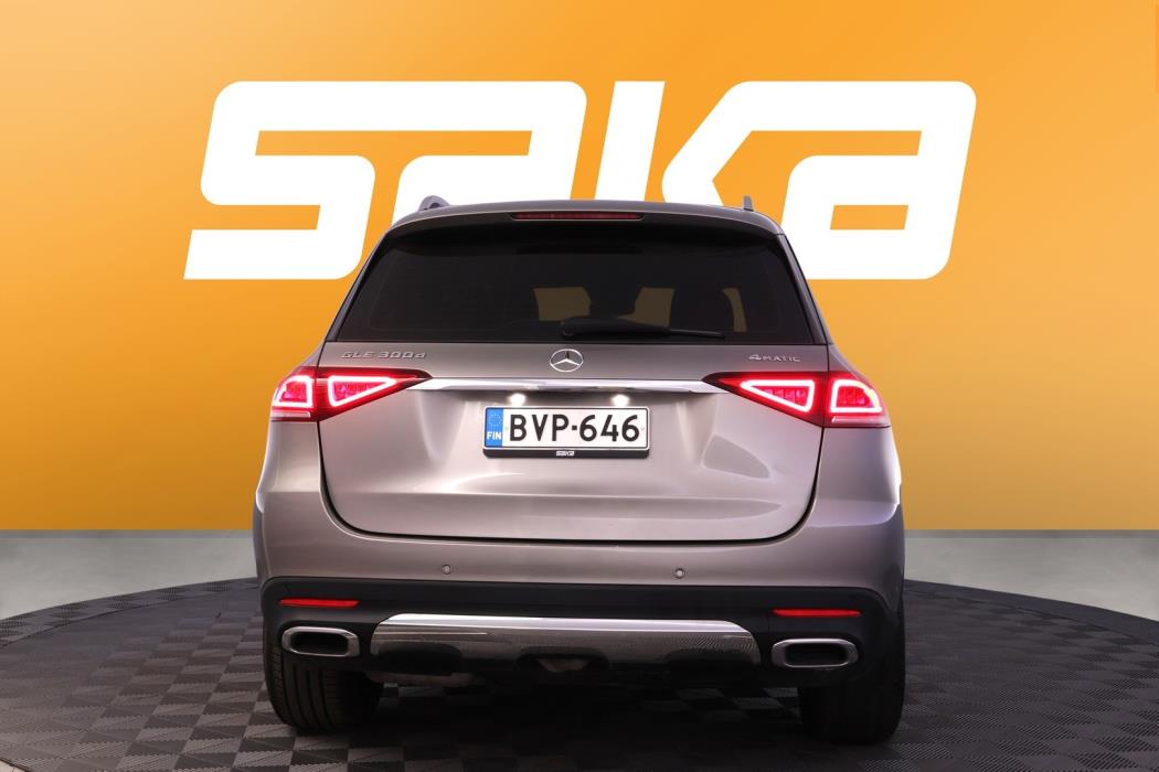 MERCEDES-BENZ GLE 2019