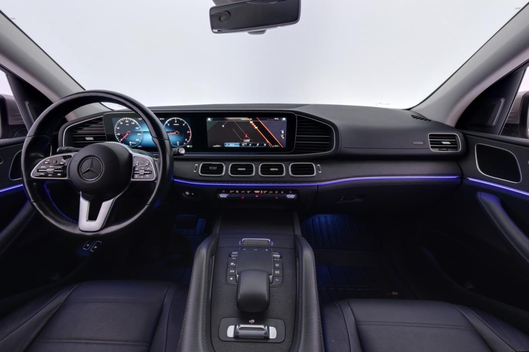 MERCEDES-BENZ GLE 2019