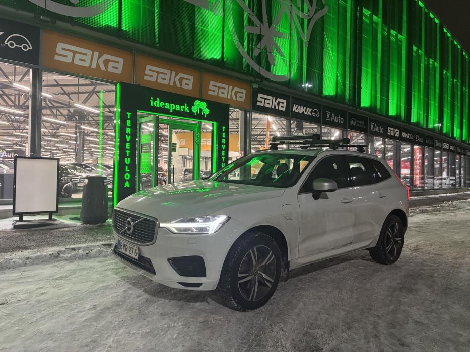 VOLVO XC60 2019