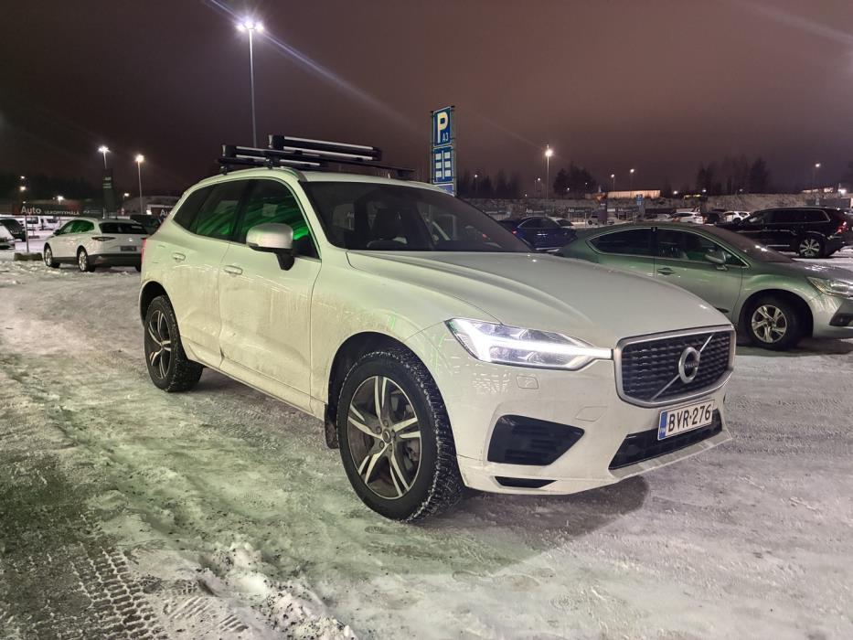 VOLVO XC60 2019
