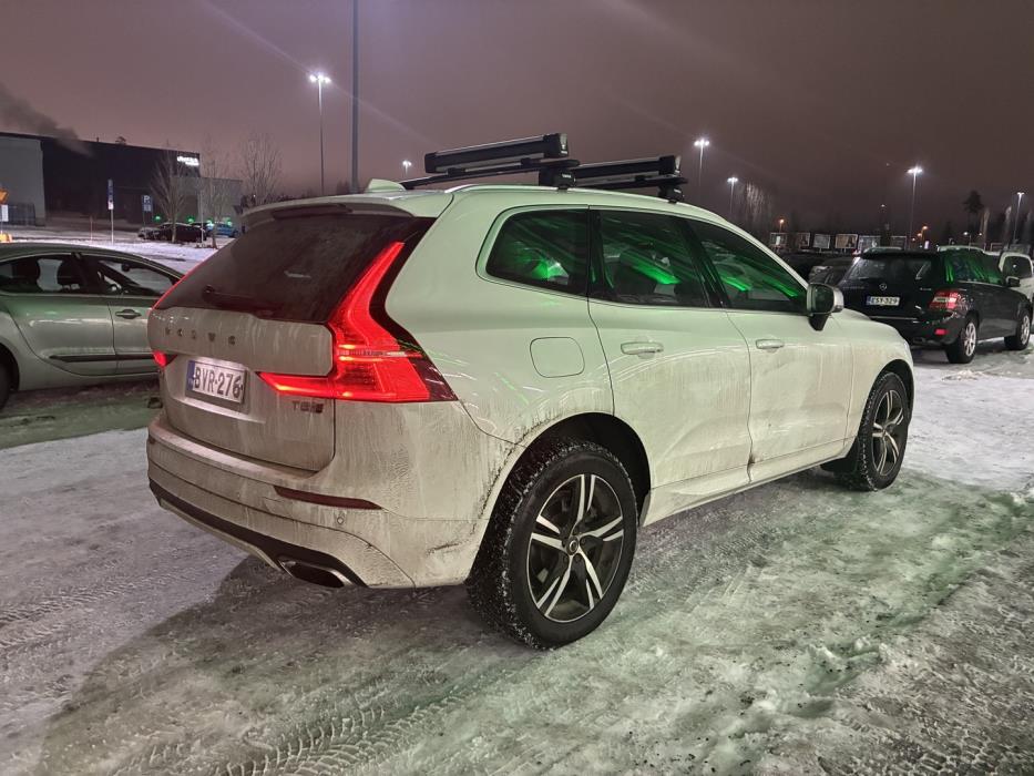 VOLVO XC60 2019