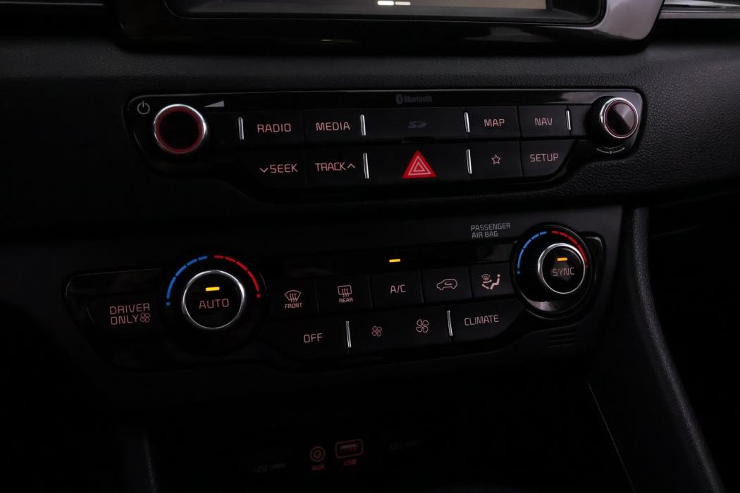KIA Niro 2019