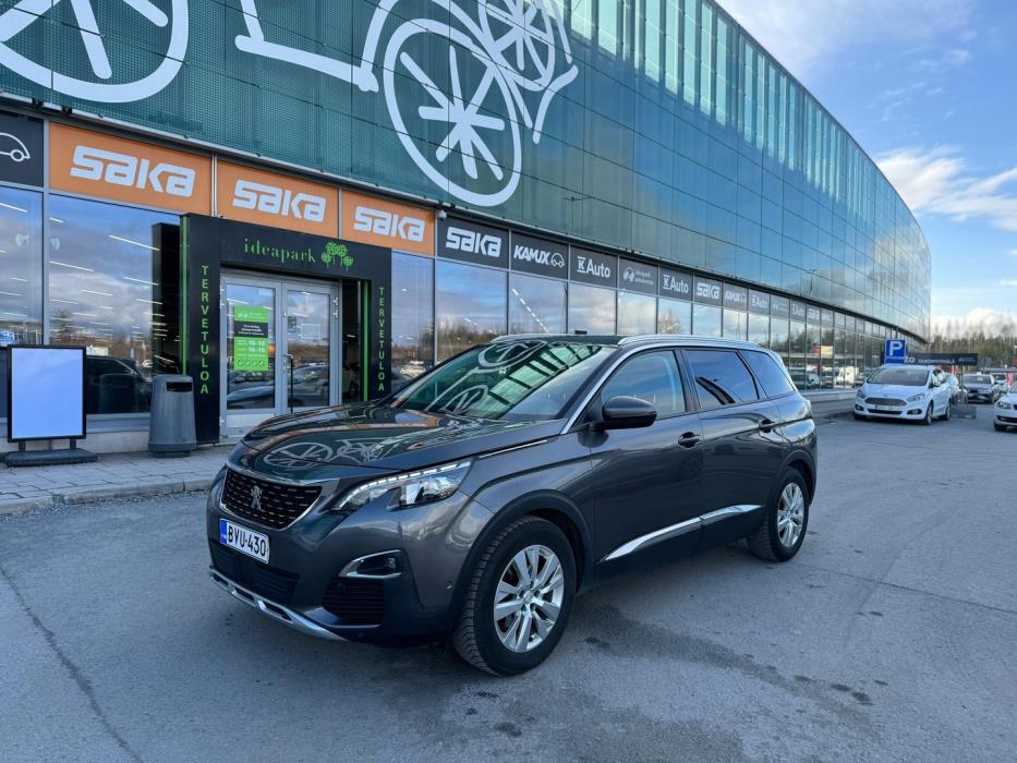PEUGEOT 5008 2019