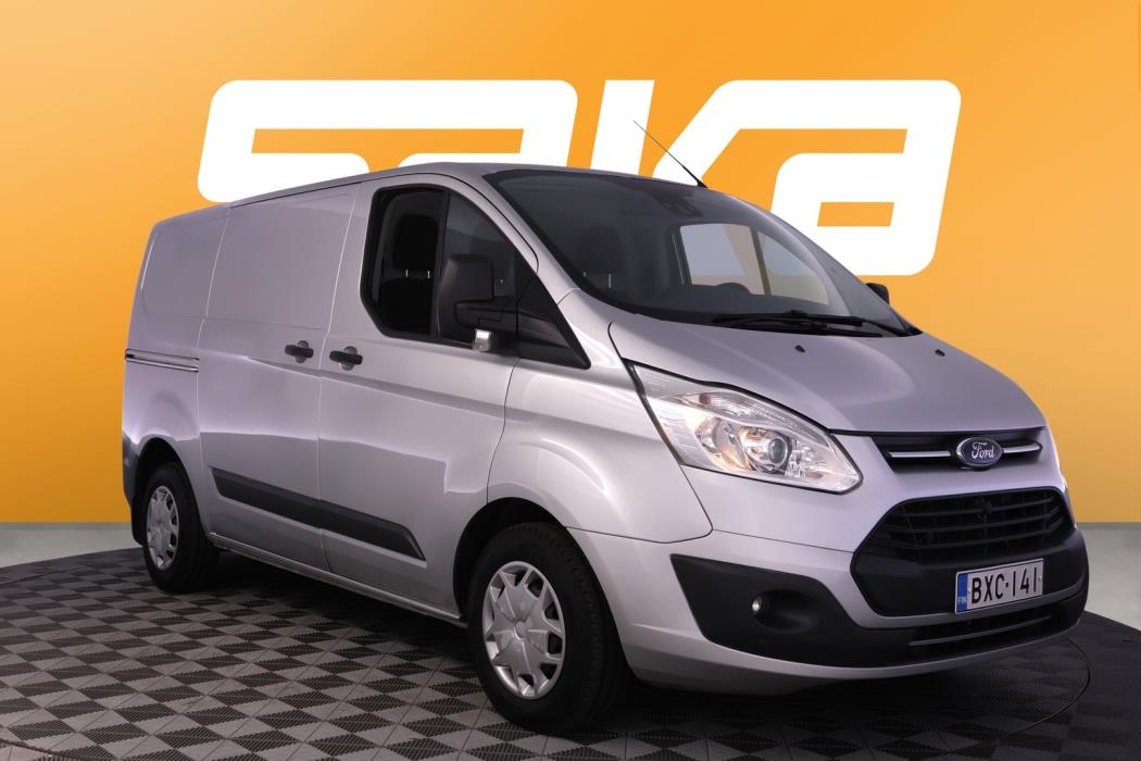 FORD Transit Custom 2016