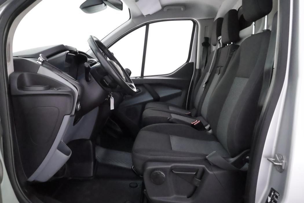 FORD Transit Custom 2016
