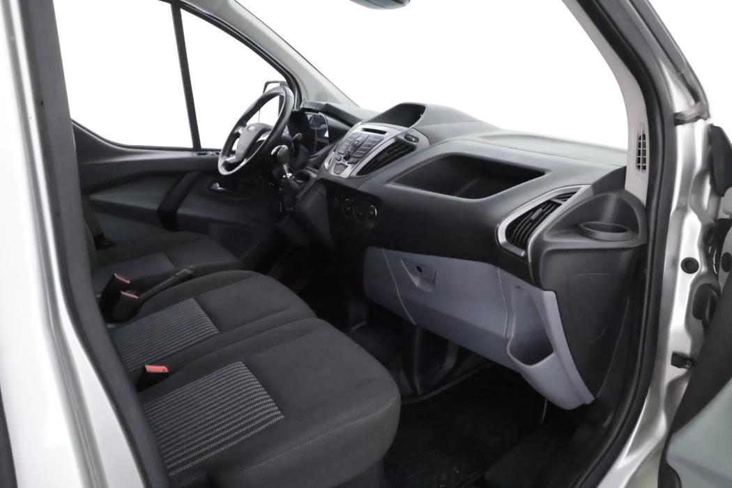 FORD Transit Custom 2016
