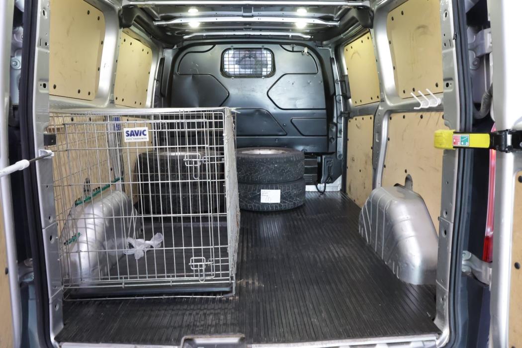 FORD Transit Custom 2016