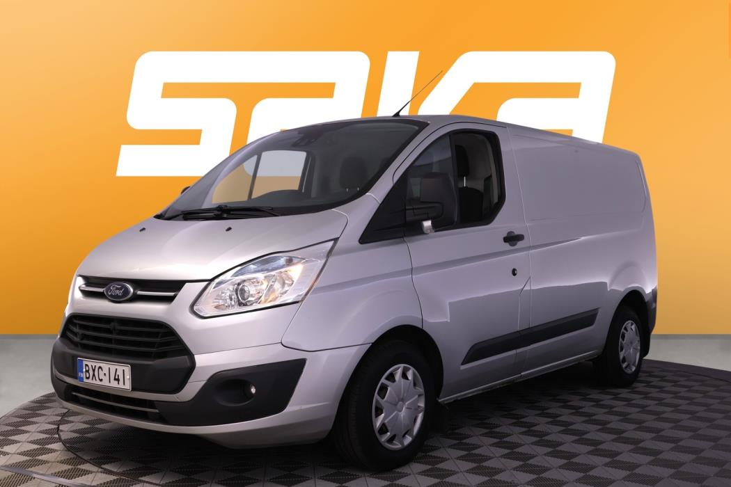 FORD Transit Custom 2016