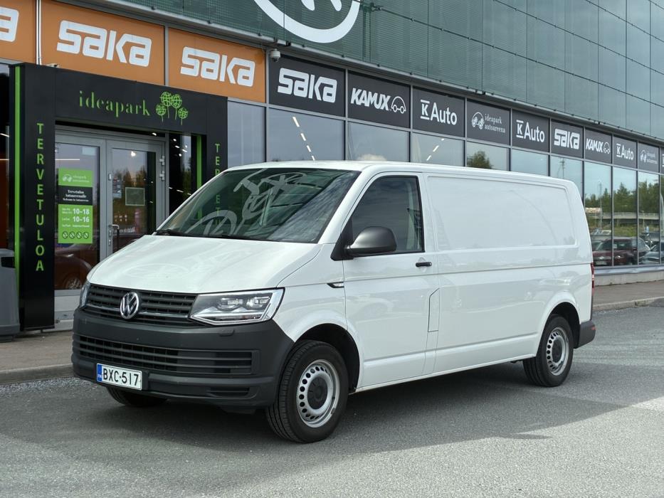 VOLKSWAGEN Transporter 2019