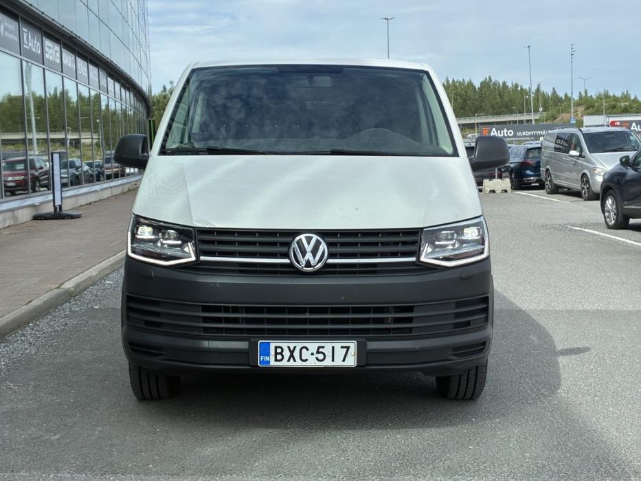 VOLKSWAGEN Transporter 2019