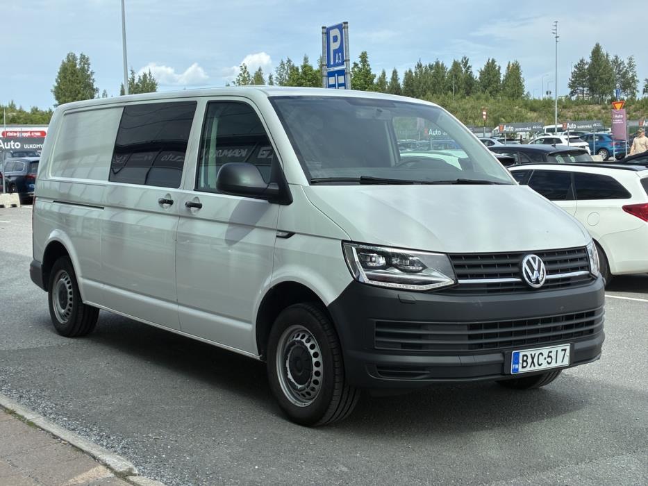 VOLKSWAGEN Transporter 2019