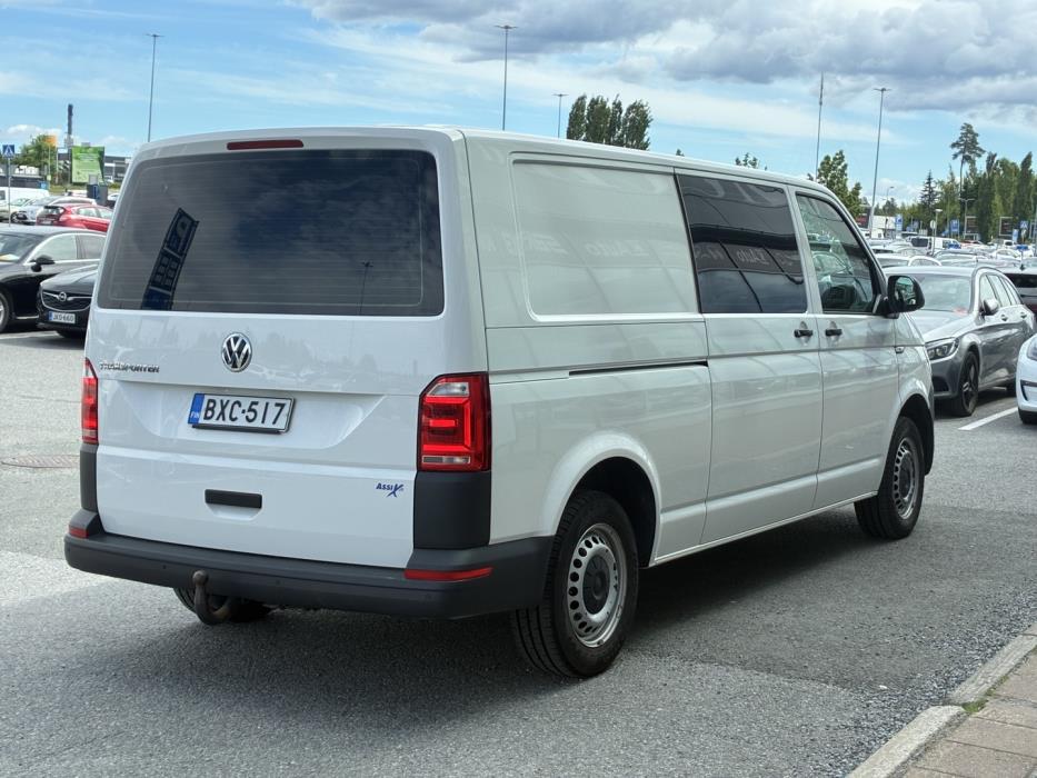 VOLKSWAGEN Transporter 2019