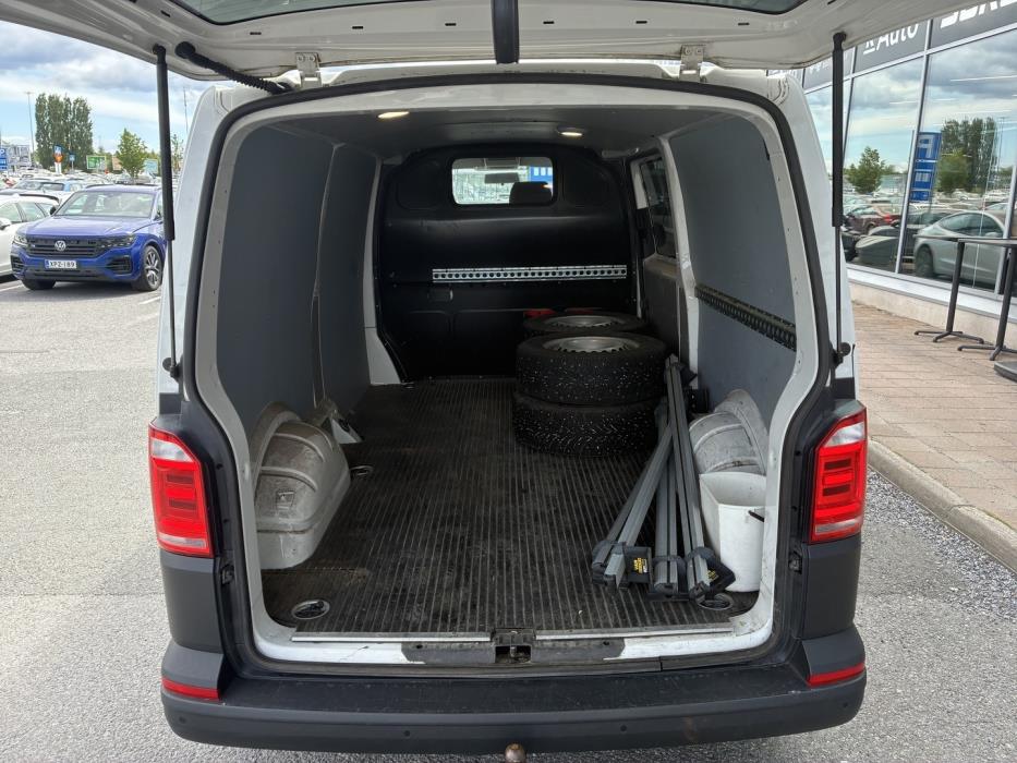VOLKSWAGEN Transporter 2019