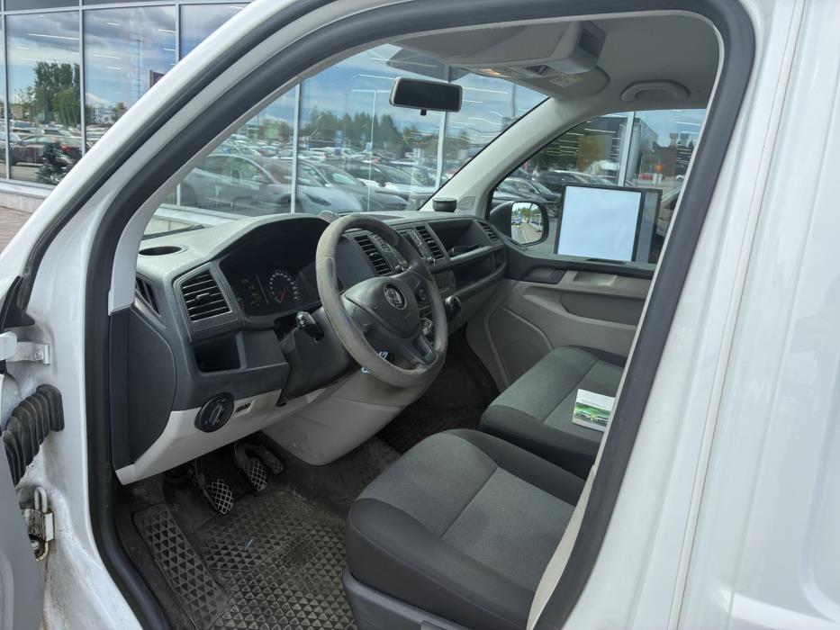 VOLKSWAGEN Transporter 2019