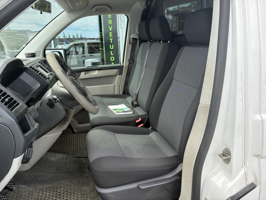 VOLKSWAGEN Transporter 2019
