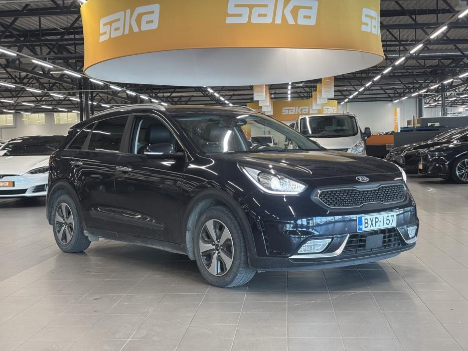 KIA Niro 2019