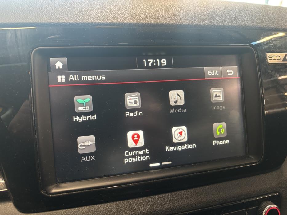 KIA Niro 2019