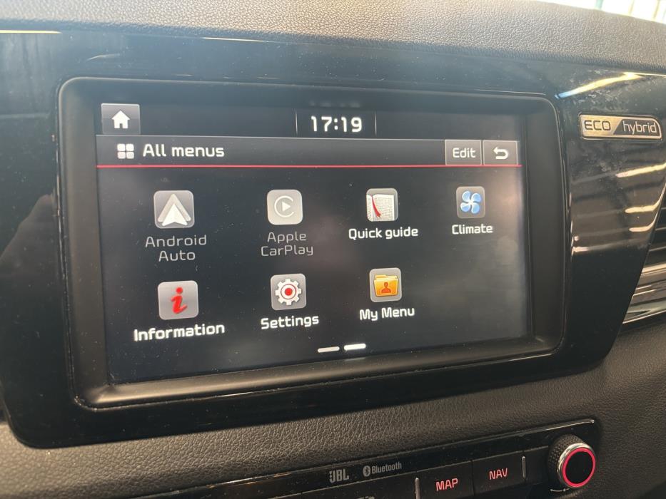 KIA Niro 2019