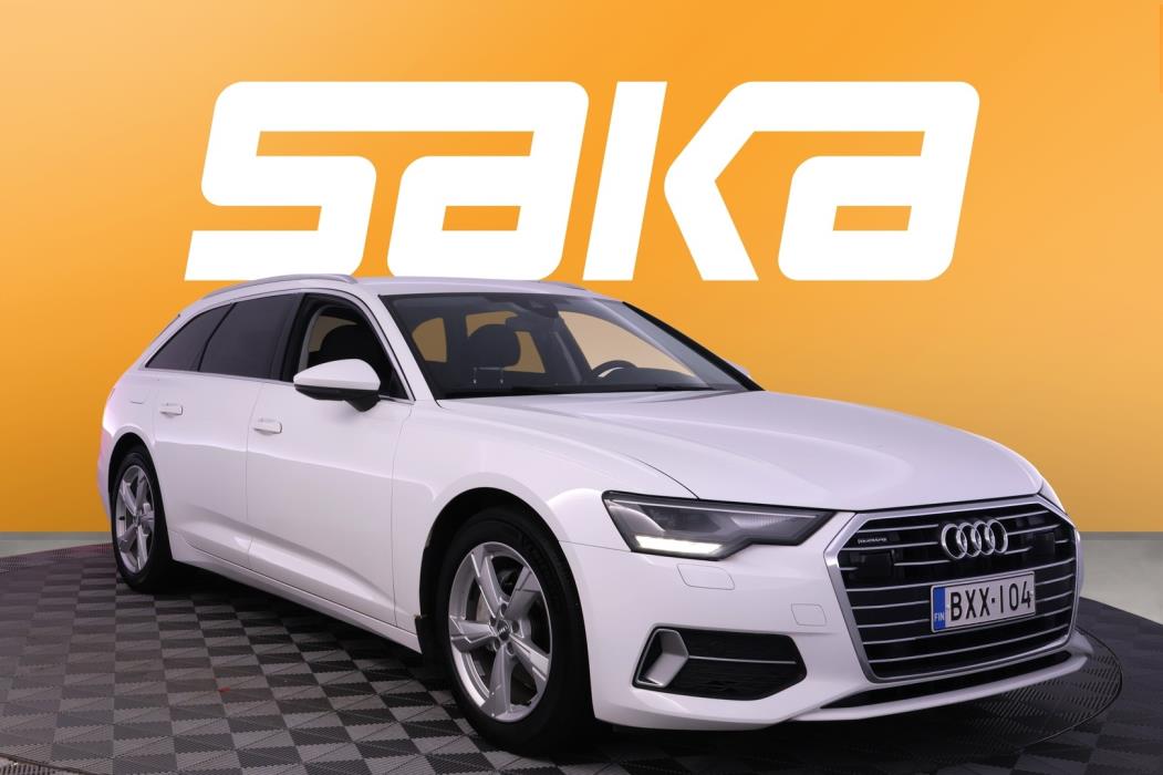 AUDI A6 2019
