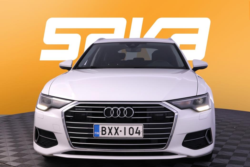 AUDI A6 2019