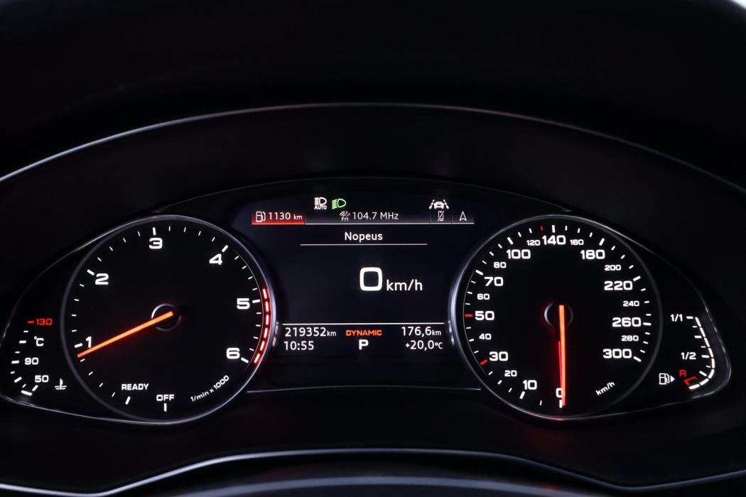 AUDI A6 2019