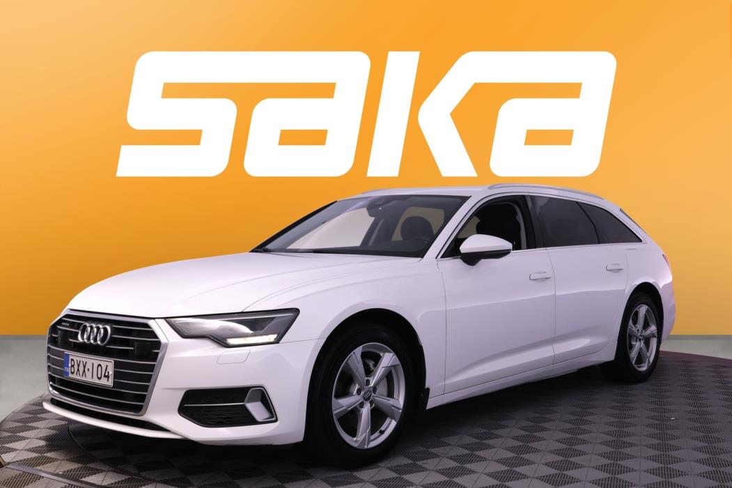 AUDI A6 2019