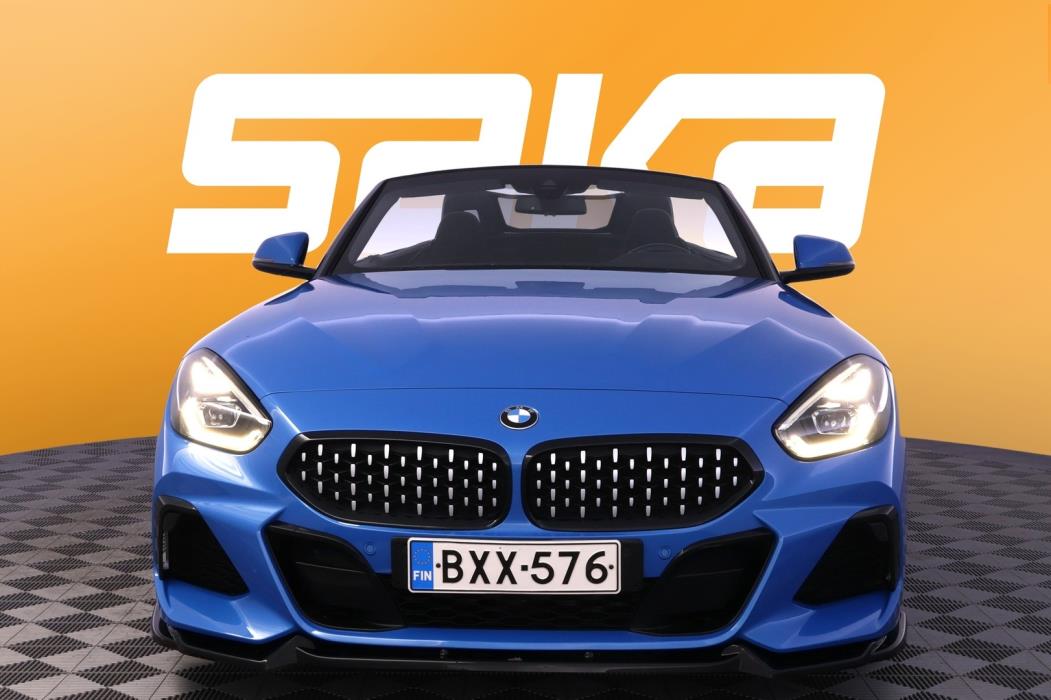 BMW Z4 2020