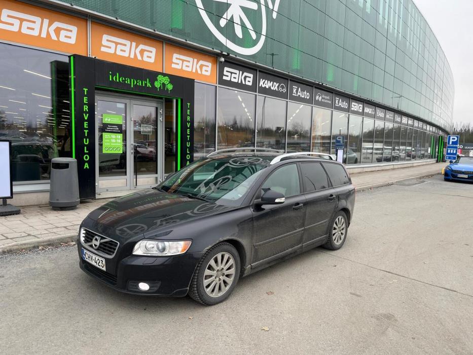 VOLVO V50 2011
