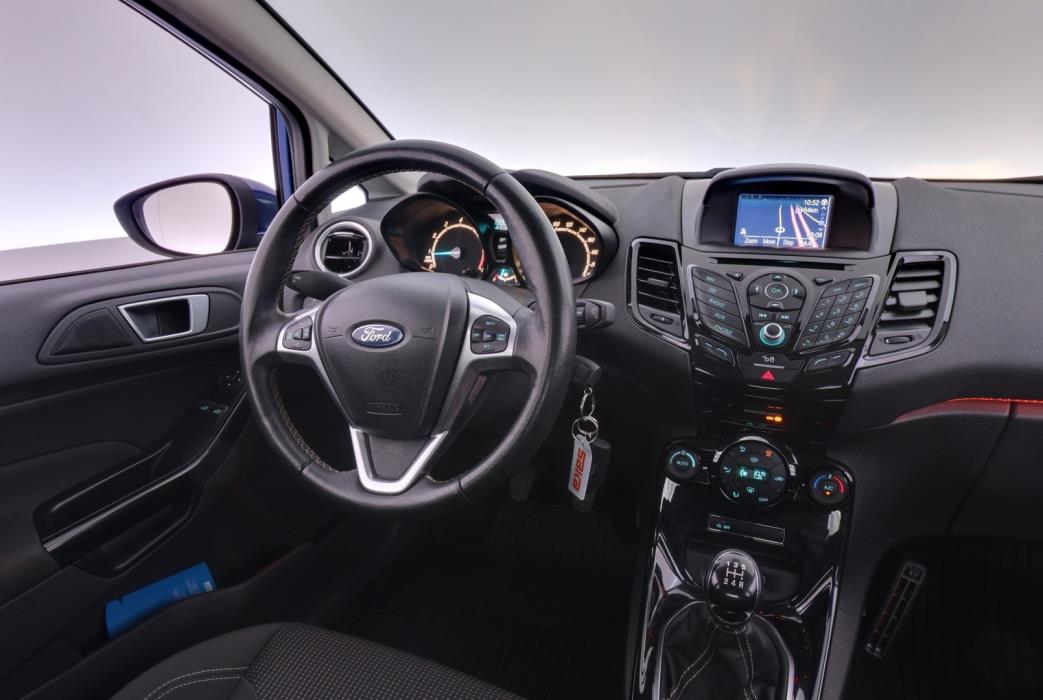 FORD Fiesta 2016