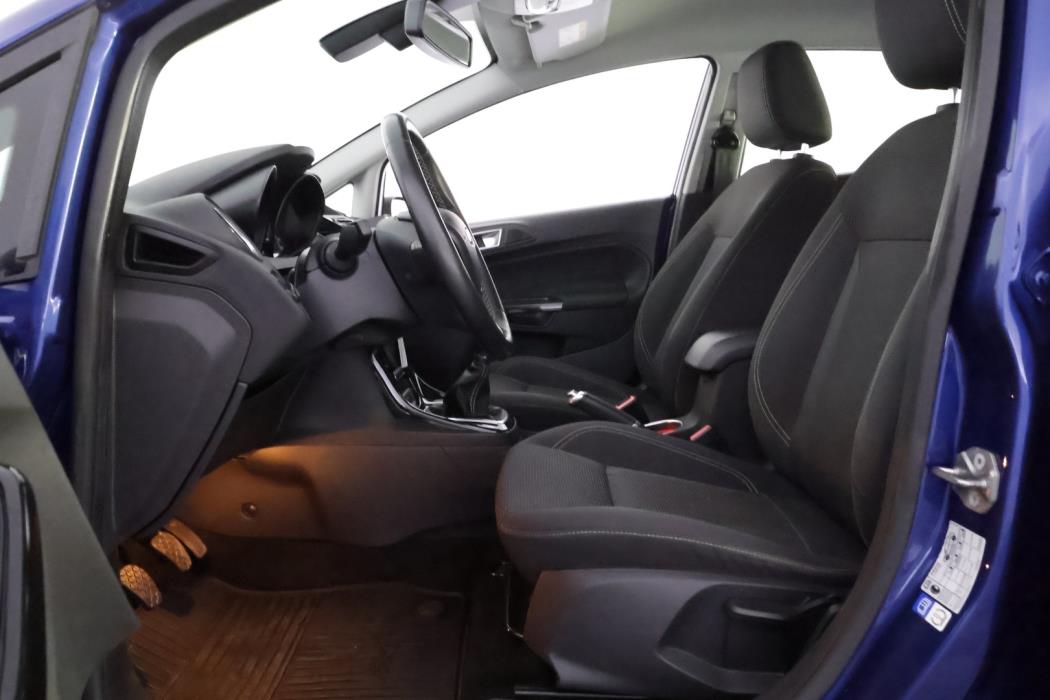 FORD Fiesta 2016