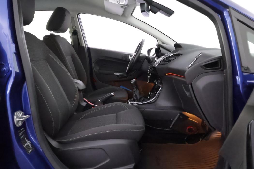 FORD Fiesta 2016