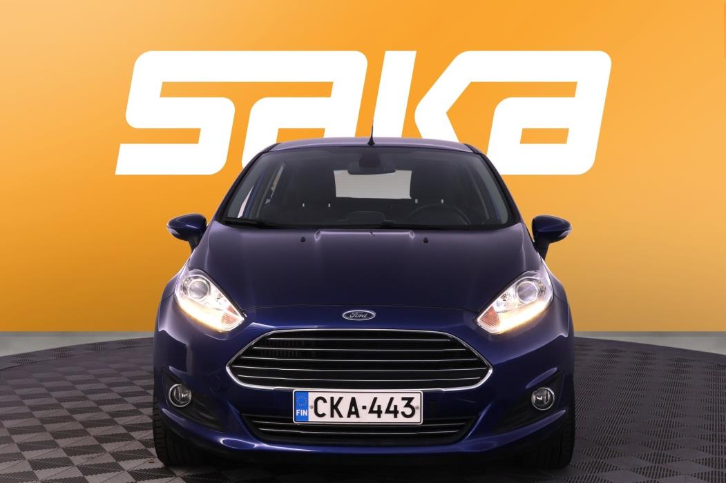 FORD Fiesta 2016