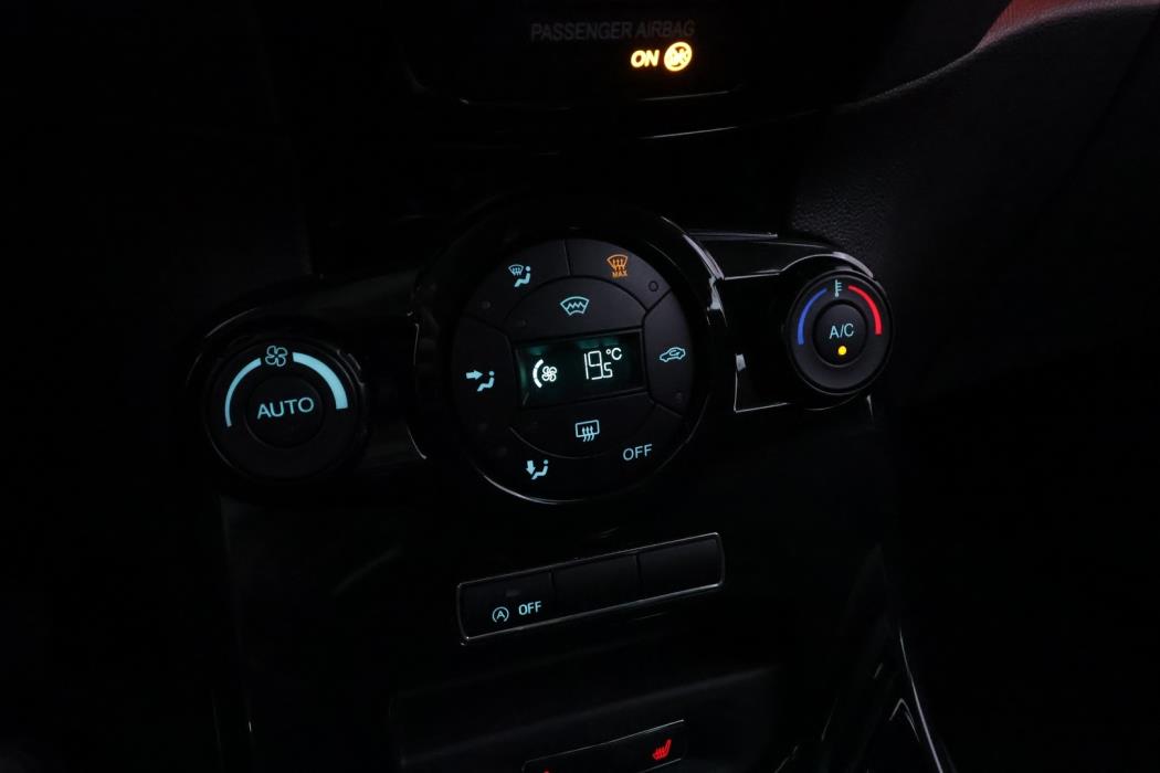 FORD Fiesta 2016
