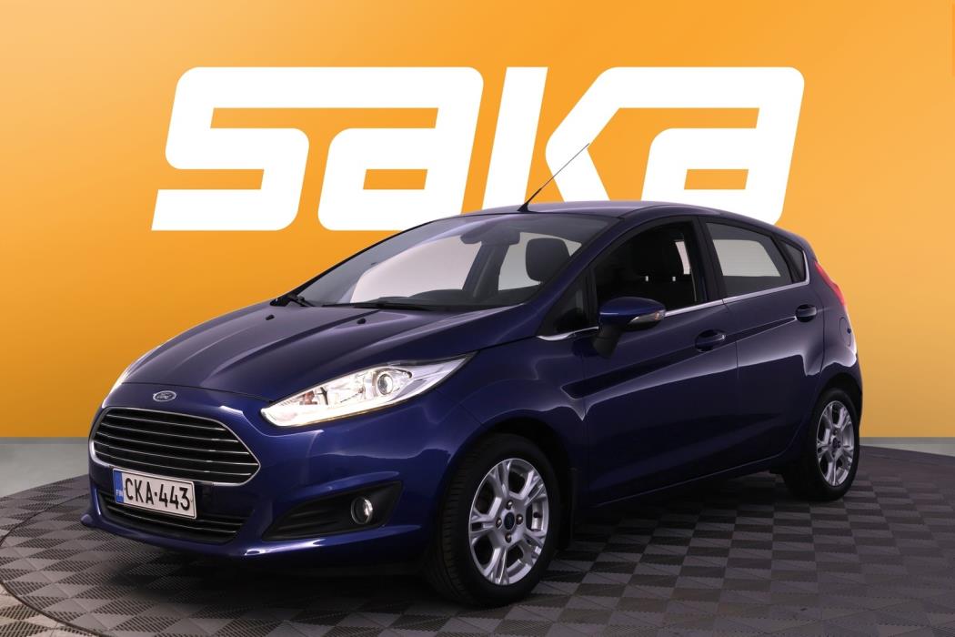 FORD Fiesta 2016