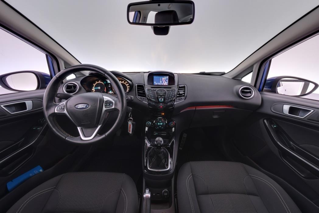 FORD Fiesta 2016