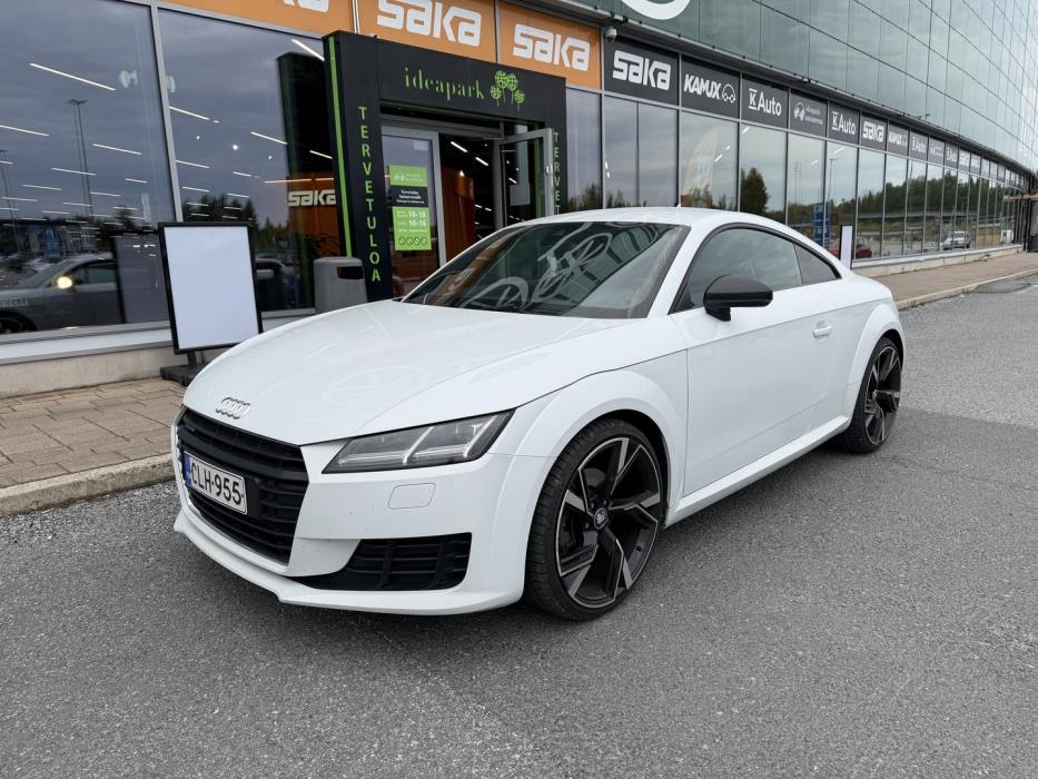 AUDI TT 2015