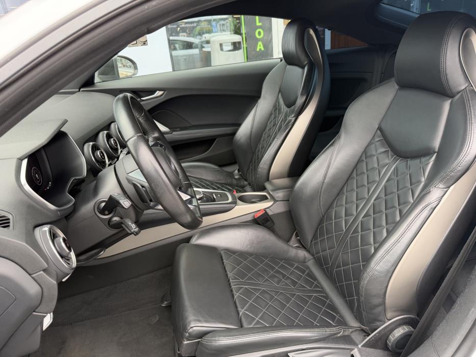 AUDI TT 2015