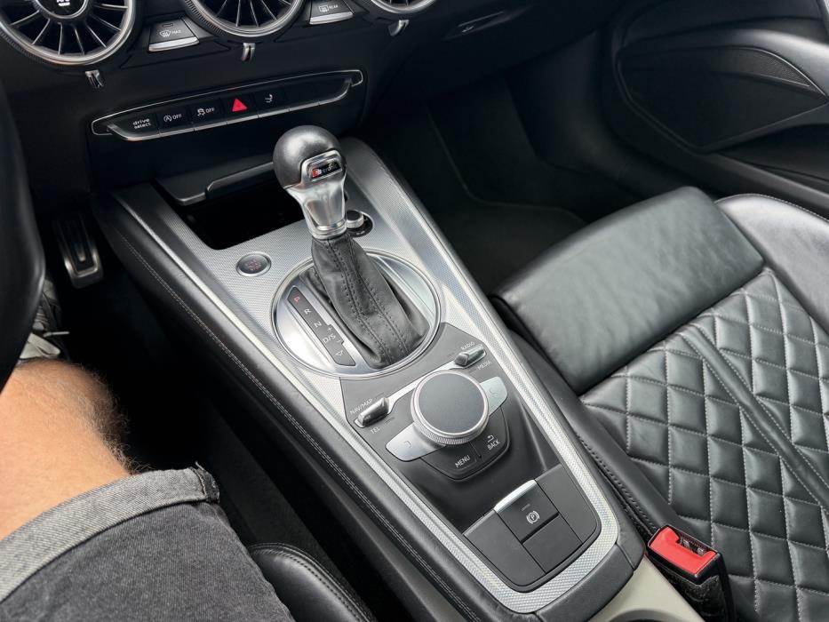 AUDI TT 2015