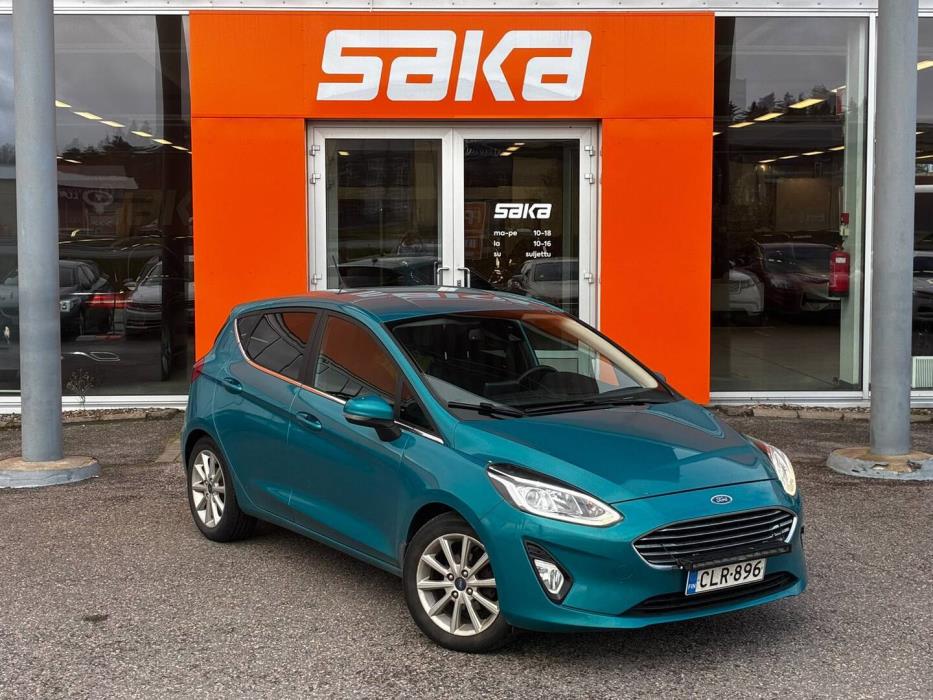 FORD Fiesta 2018
