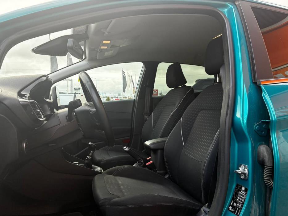 FORD Fiesta 2018