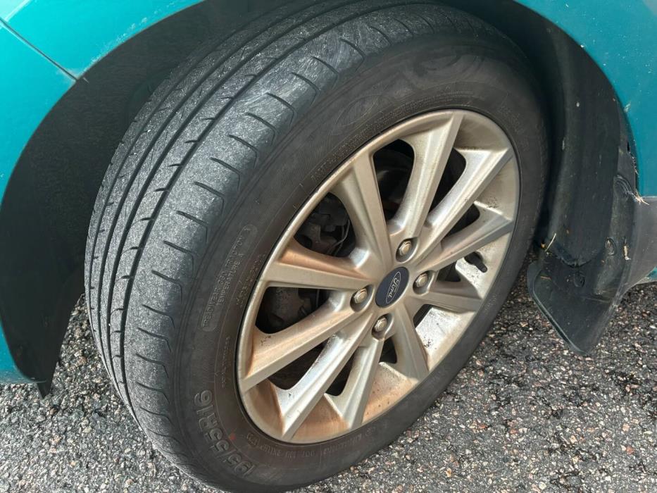 FORD Fiesta 2018