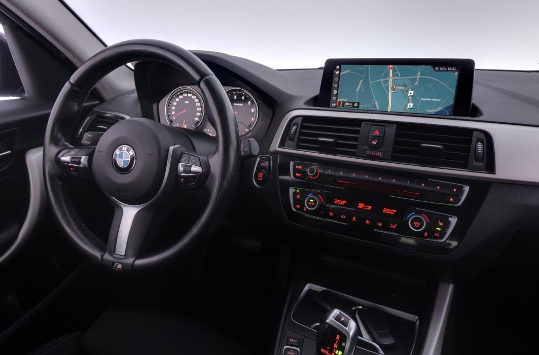 BMW 118 2019