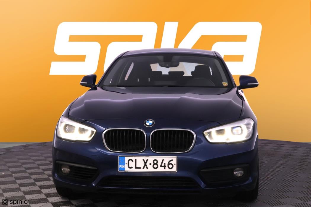 BMW 118 2019