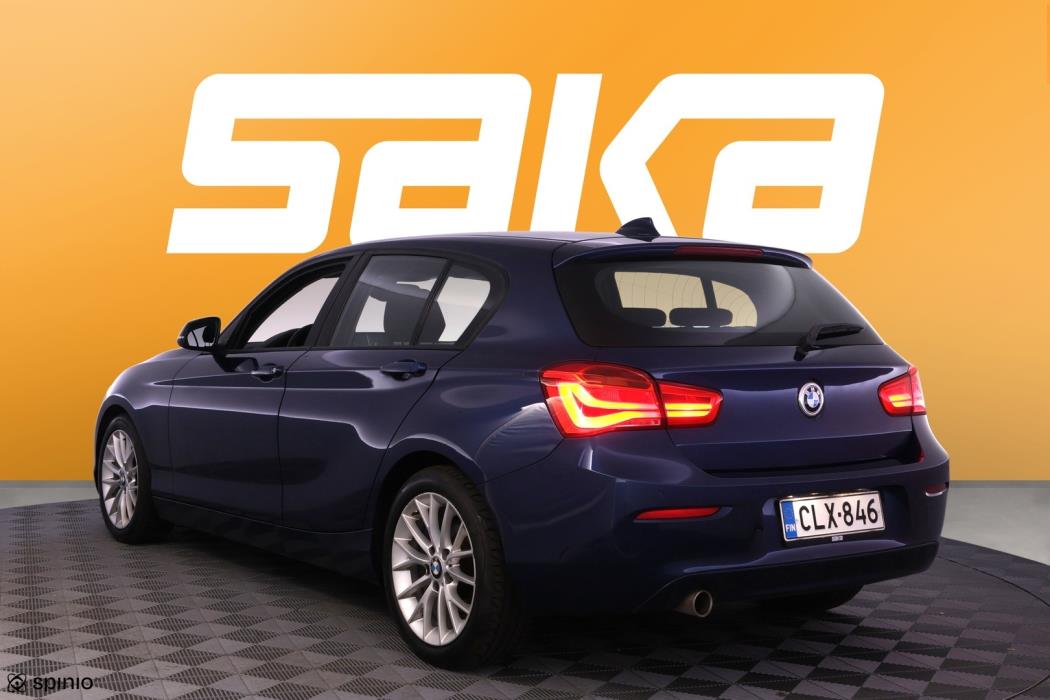 BMW 118 2019