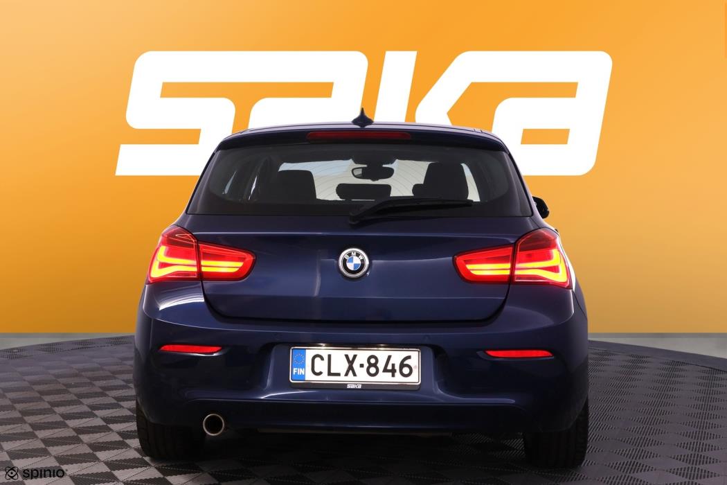 BMW 118 2019