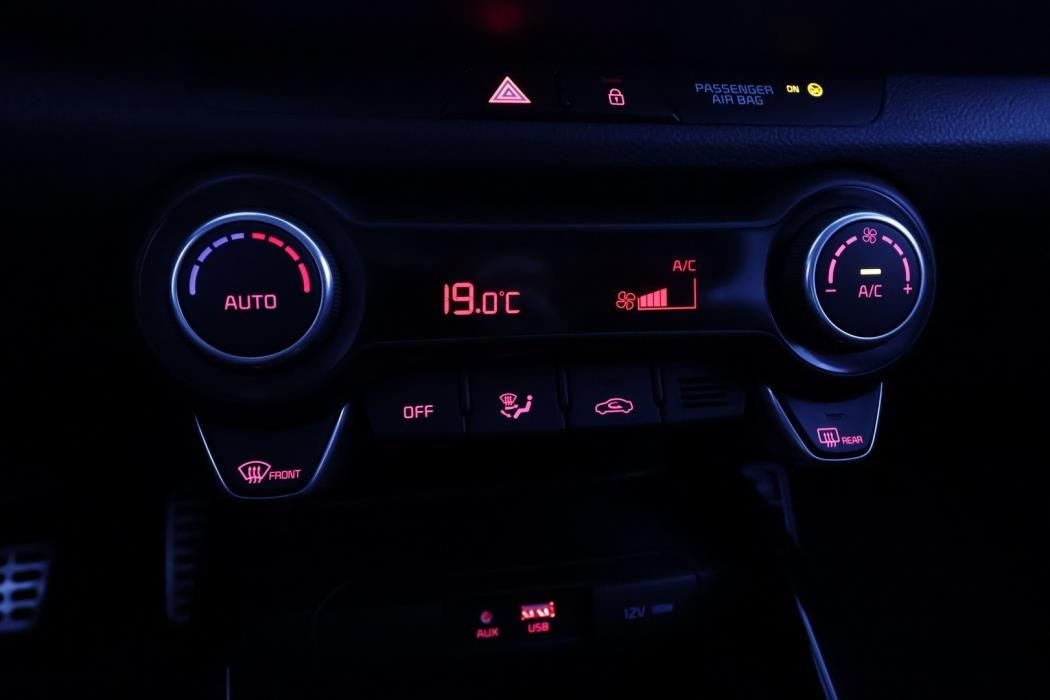 KIA Stonic 2019