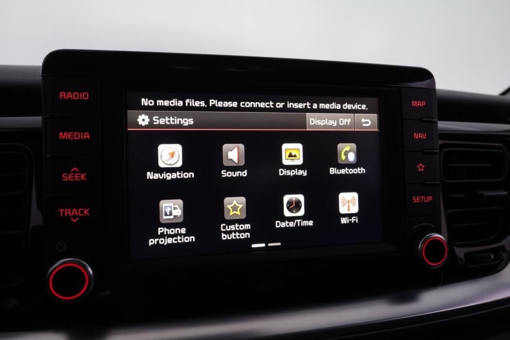 KIA Stonic 2019